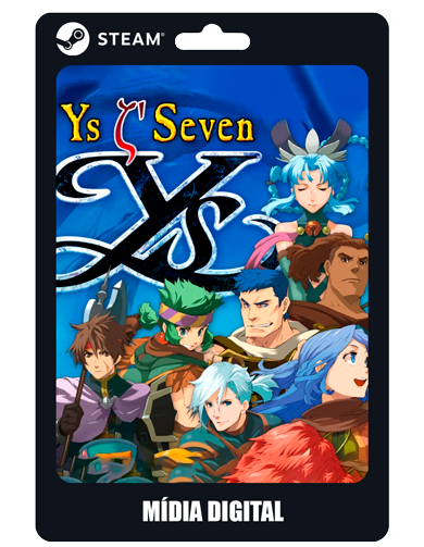 Ys SEVEN