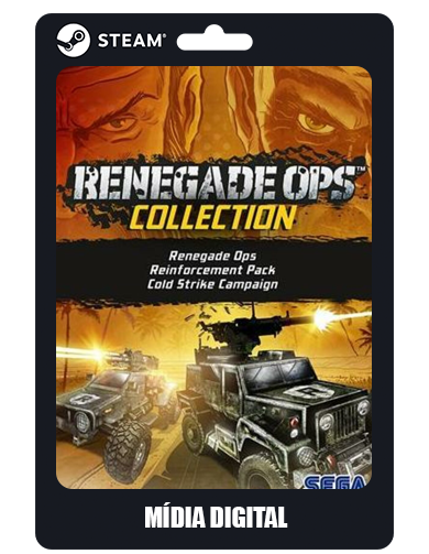 Renegade Ops Collection