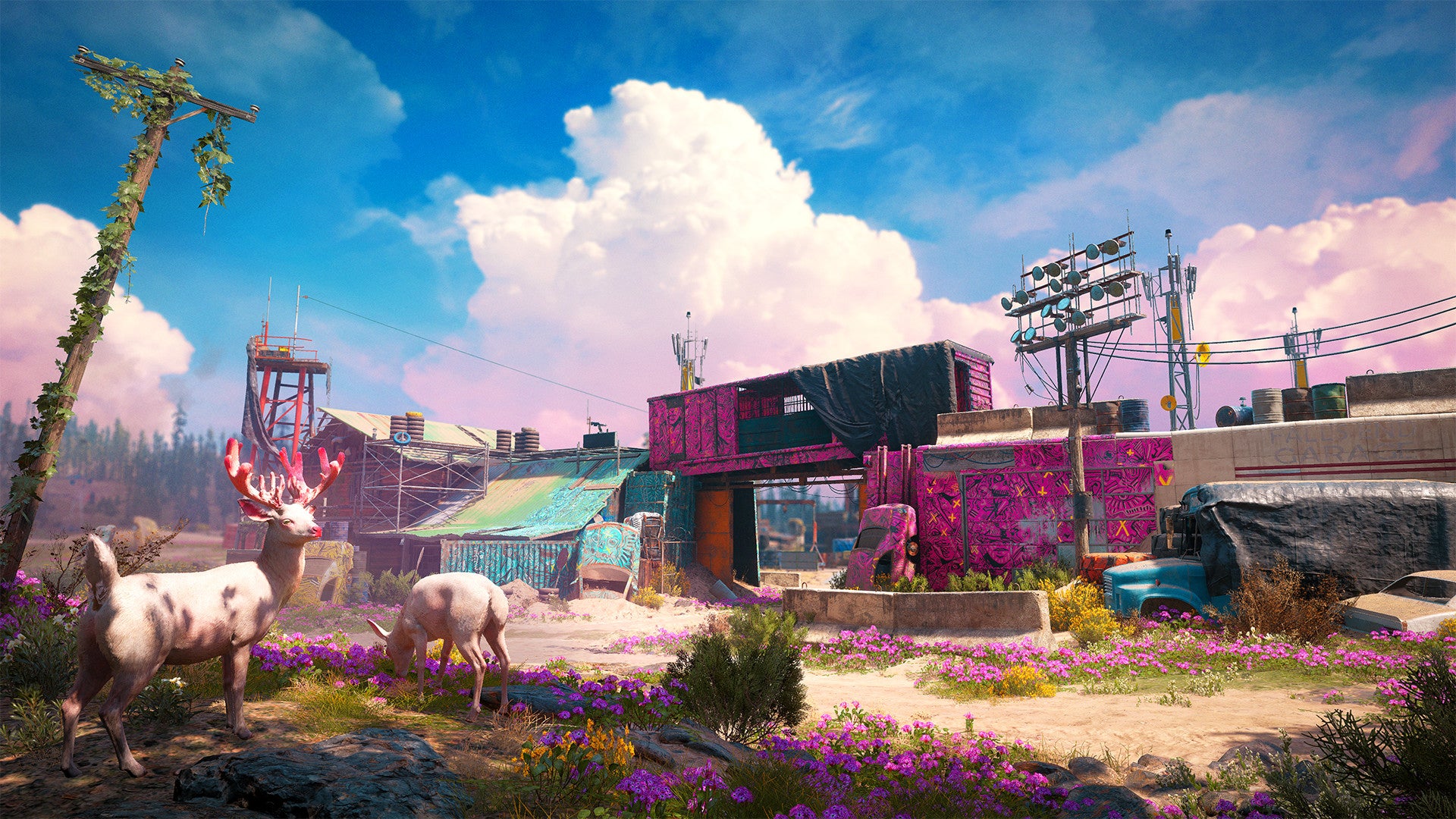 Far Cry: New Dawn Deluxe Edition