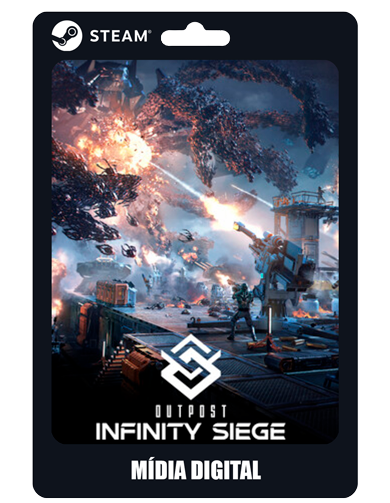 Outpost: Infinity Siege Vanguard Edition
