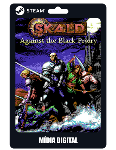 SKALD: Against the Black Priory