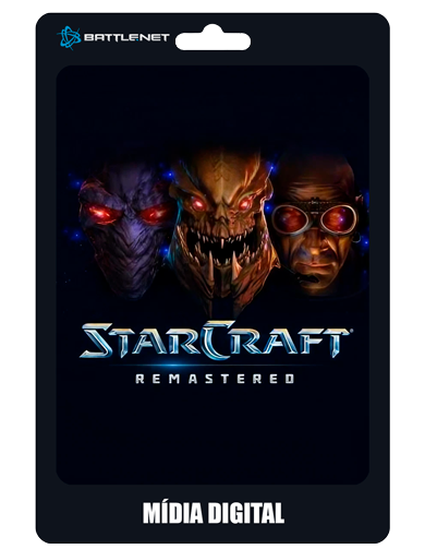 StarCraft Remastered