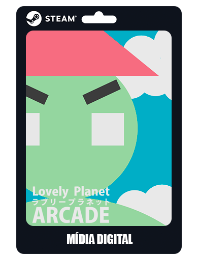 Lovely Planet Arcade