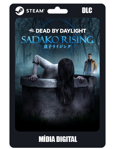 DLC Dead by Daylight - Sadako Rising Chapter - Thunderkeys