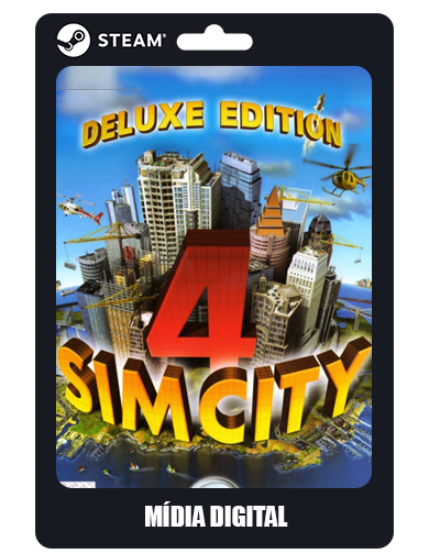 SimCity 4 Deluxe