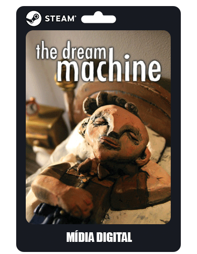 The Dream Machine (Chapters 1-3)