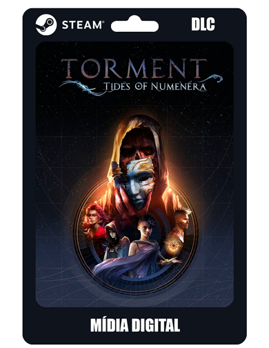 Torment Tides of Numenera - Immortal Edition DLC