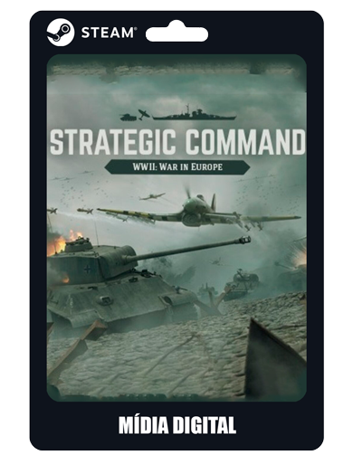 Strategic Command WWII: War in Europe