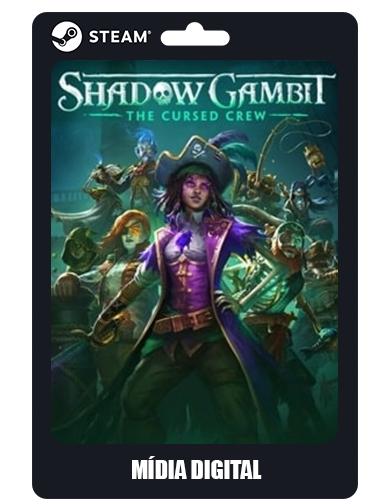 Shadow Gambit: The Cursed Crew Complete Edition