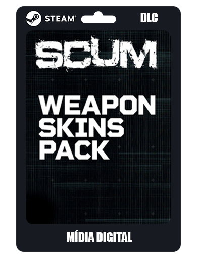 SCUM Weapon Skins Pack DLC