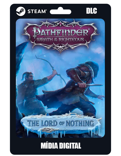 Pathfinder: Wrath of the Righteous - The Lord of Nothing DLC