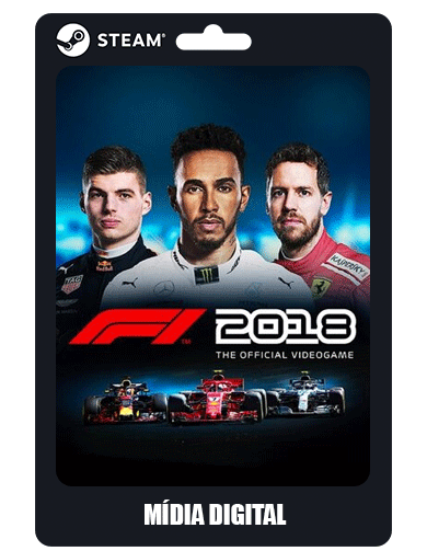 F1 2018