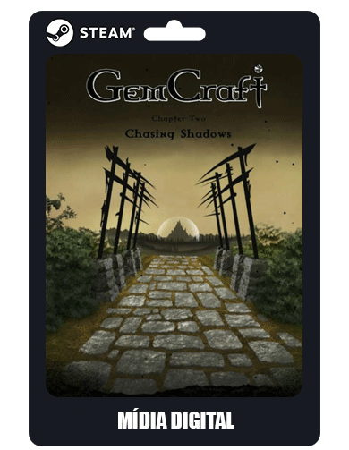 GemCraft - Chasing Shadows