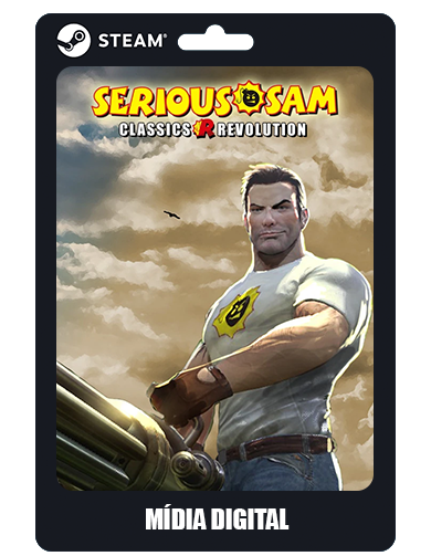 Serious Sam Classics: Revolution