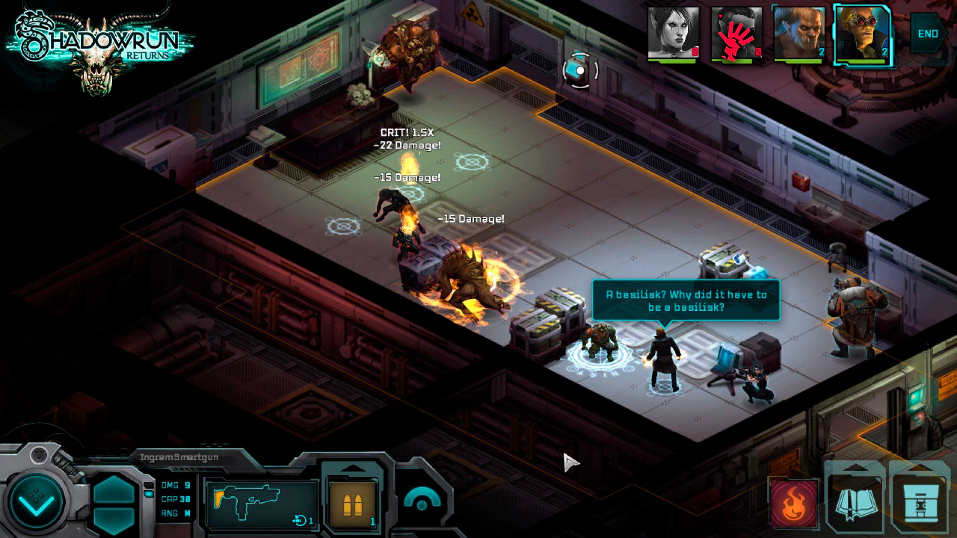 Shadowrun Returns - Deluxe Upgrade DLC