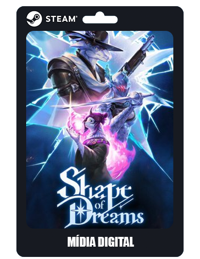 Shape of Dreams
