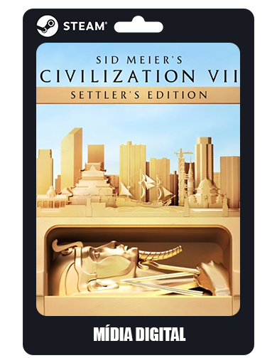 Sid Meier's Civilization VII Settlers Edition