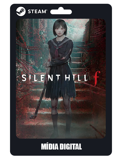 SILENT HILL f