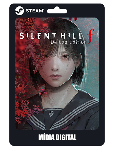 SILENT HILL f Digital Deluxe Edition
