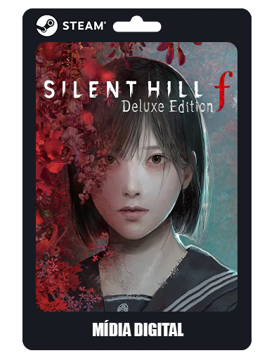 SILENT HILL f Digital Deluxe Edition