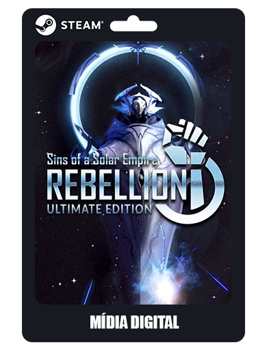 Sins of a Solar Empire Rebellion Ultimate Edition