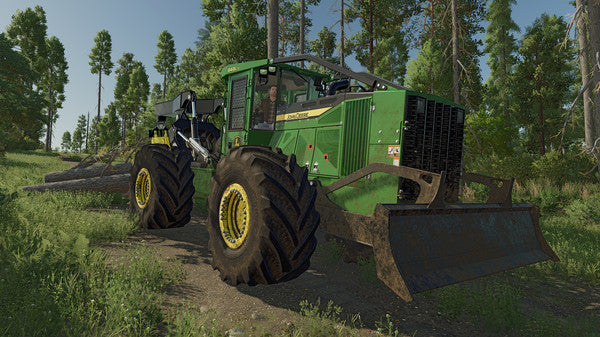 Farming Simulator 22 Platinum Edition