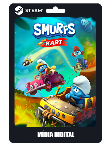 Smurfs Kart