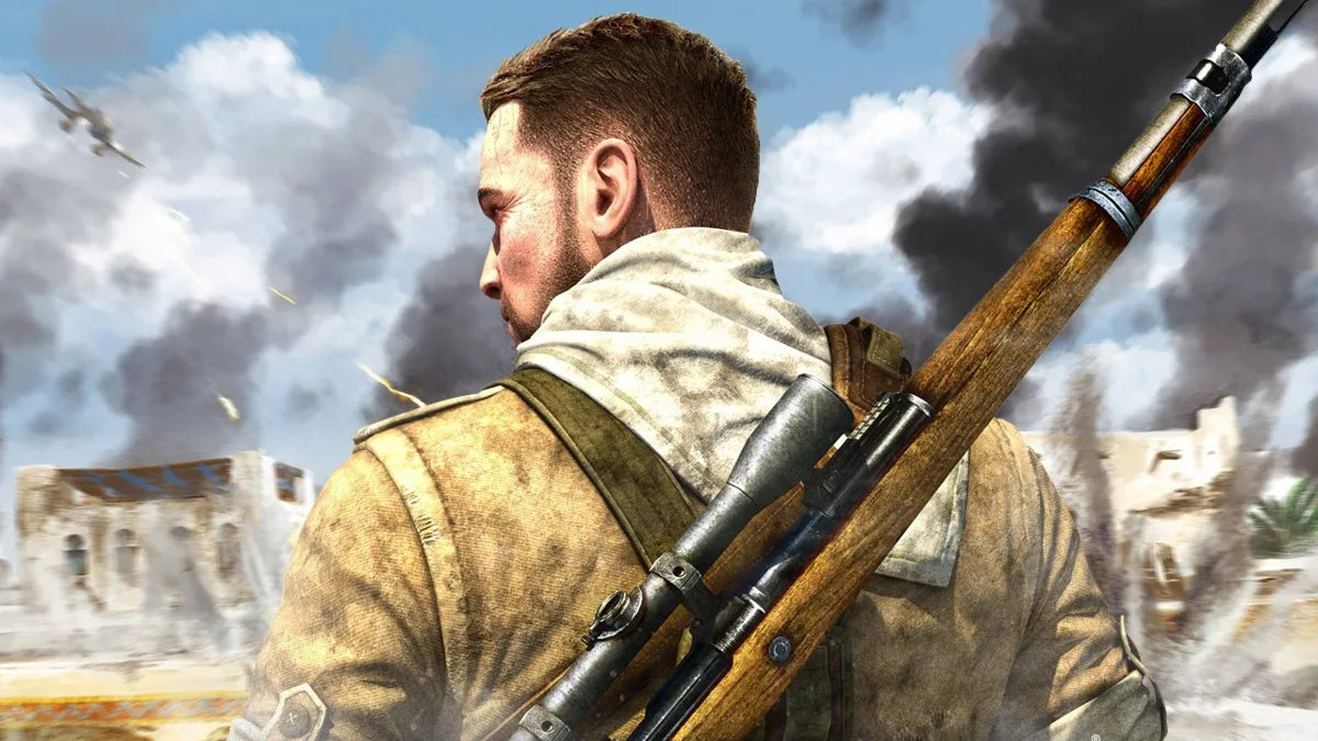 Sniper Elite 3 Ultimate Edition