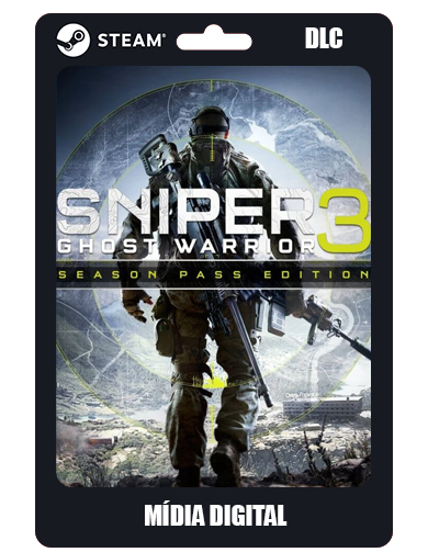 Sniper Ghost Warrior 3 - Season Pass DLC