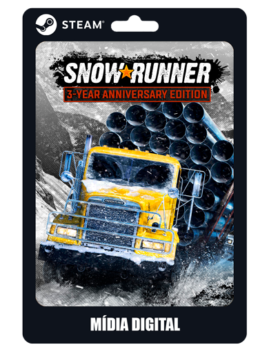 SnowRunner - 3-Year Anniversary Edition