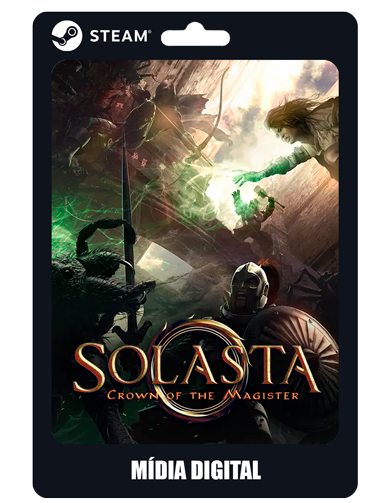 Solasta: Crown of the Magister