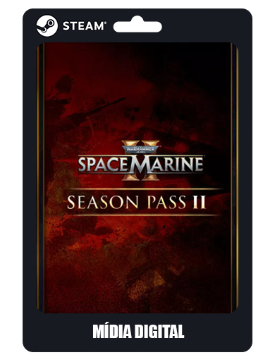 Warhammer 40,000: Space Marine 2 - Season Pass 2
