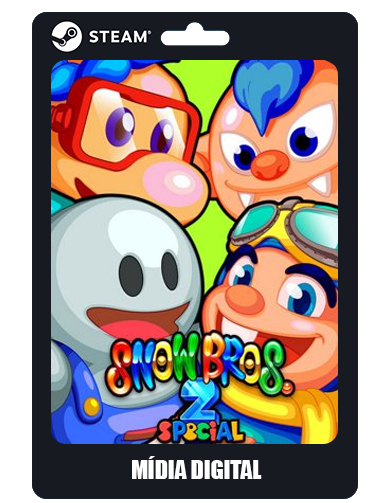 SNOW BROS. 2 SPECIAL