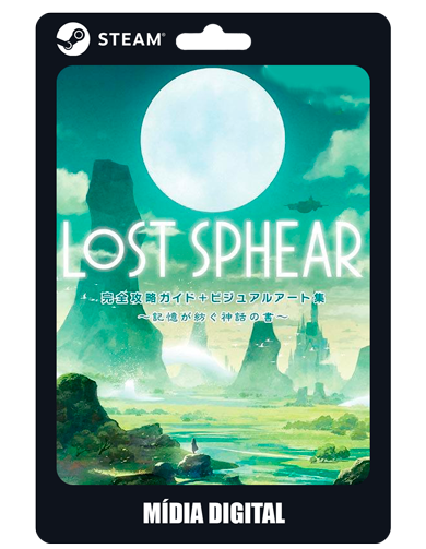 Lost Sphear Collectors Edition