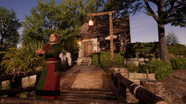 Medieval Dynasty - Echoes of Nature DLC