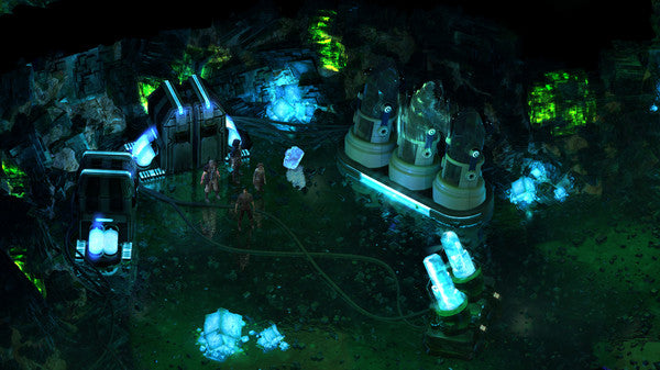 Torment Tides of Numenera