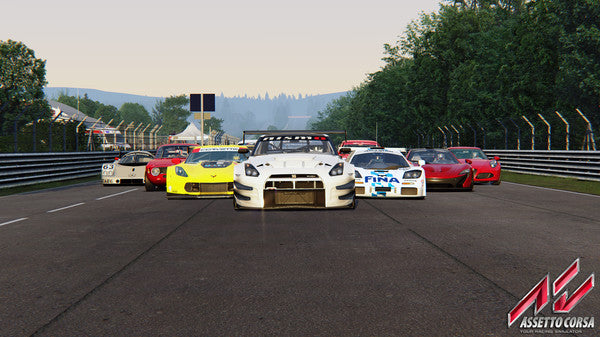 Assetto Corsa - Dream Pack 1 DLC