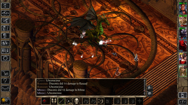 Baldur's Gate II Enhanced Edition