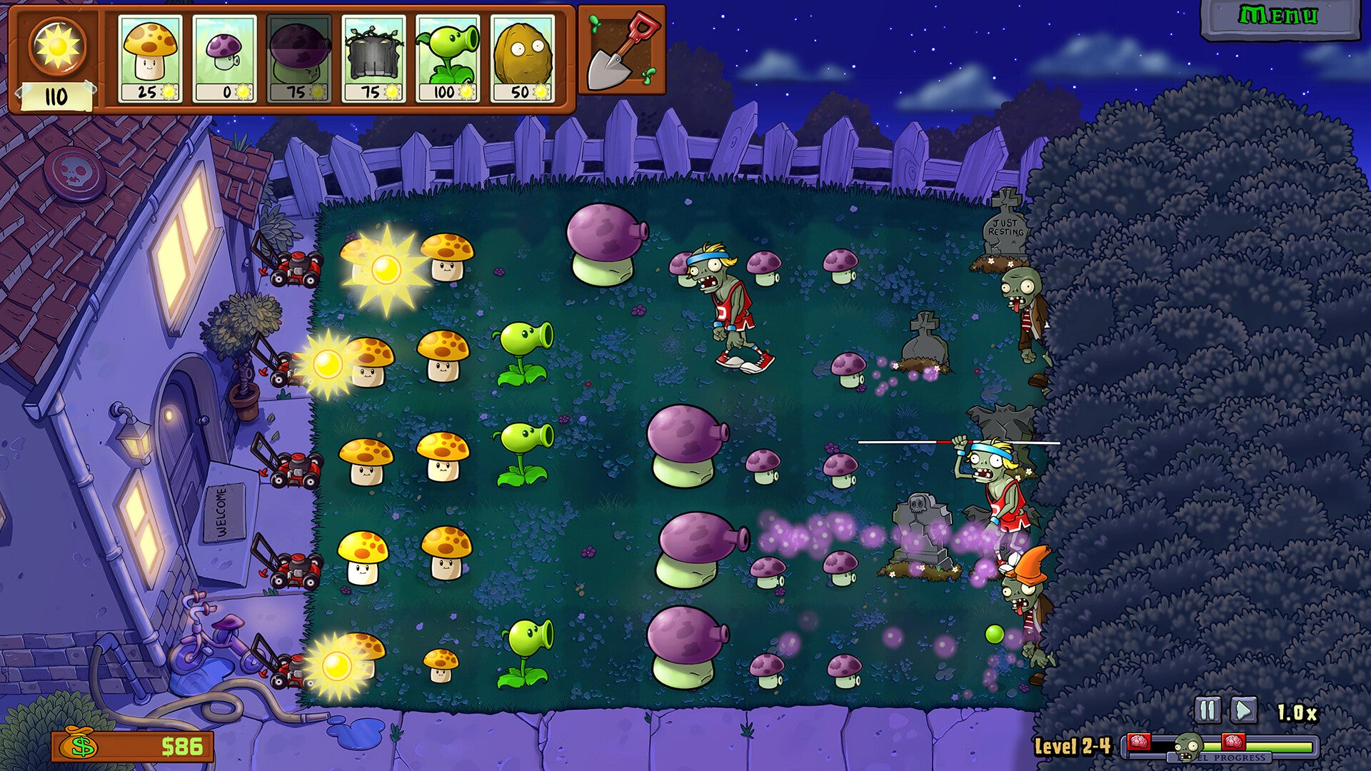 Plants vs. Zombies Replanted