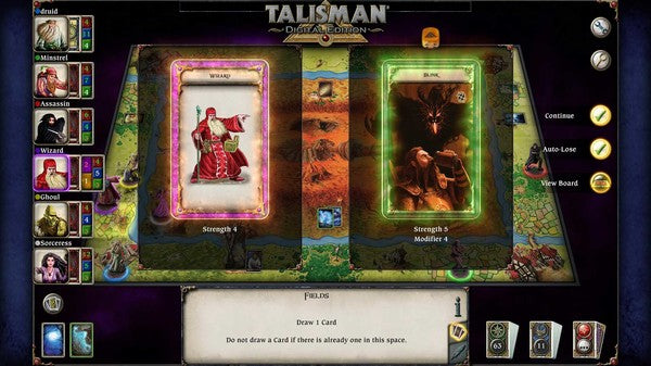 Talisman - The Nether Realm Expansion DLC