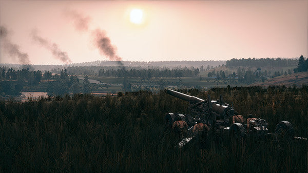 Steel Division 2 - Back To War Pack DLC