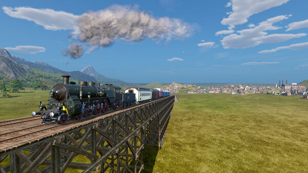 Railway Empire 2 - Journey To The East DLC