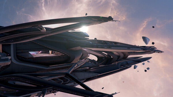 X4: Hyperion Pack DLC