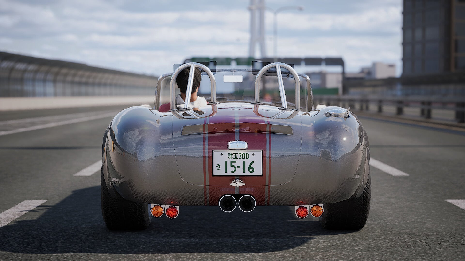 JDM: Made in USA DLC