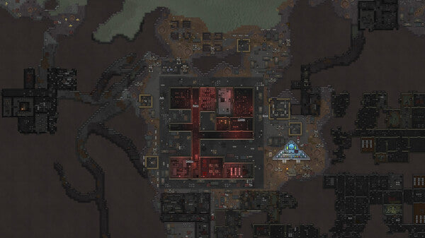 RimWorld - Odyssey DLC