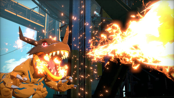 Digimon Story Time Stranger Ultimate Edition