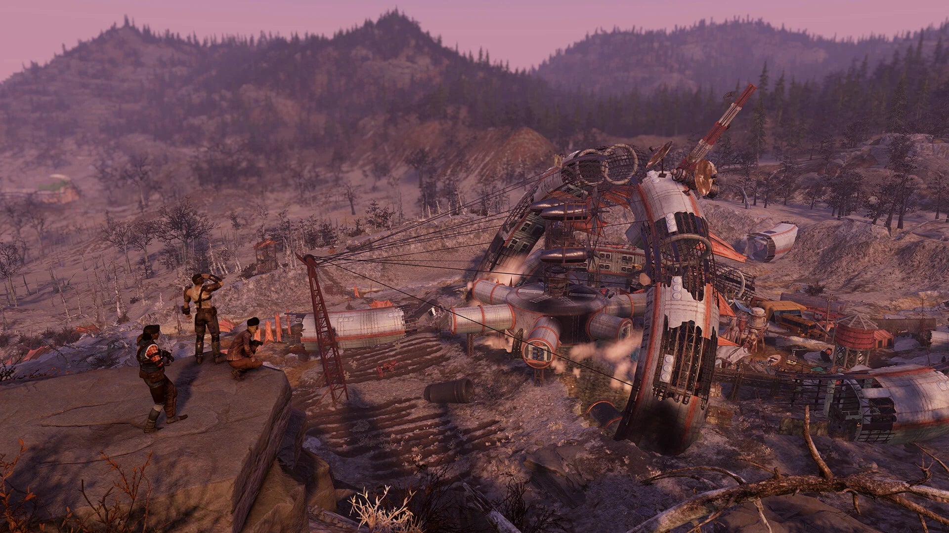 Fallout 76: Gone Fission Deluxe Edition