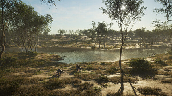 theHunter: Call of the Wild - Emerald Coast Australia LATAM