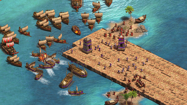 Age of Empires II Definitive Edition - Chronicles of Alexander the Great DLC