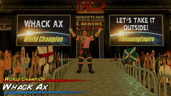 Wrestling Empire